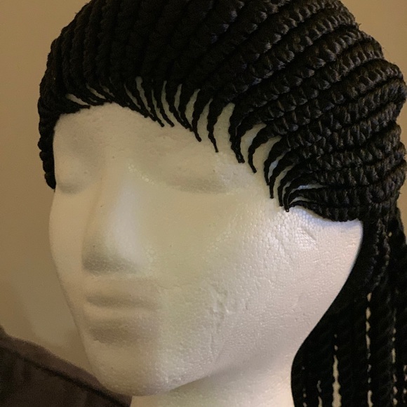 Braided wigs